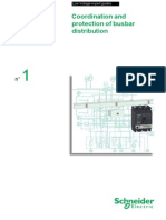 Coordination and Protection of Busbar Distribution