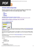 Download Membuat Laporan Dengan Crystal Report 8 by Harryw2103 SN231384169 doc pdf