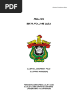Download Analisis Cvp by gabryelapelo SN231384534 doc pdf