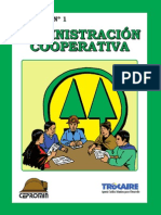 Administración Cooperativa