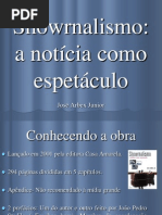 Showrnalismo