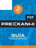 PREEXANI-II2014