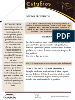 Oficios Profeticos