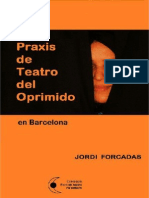 PraxisTeatroOprimido Forcadas PDF