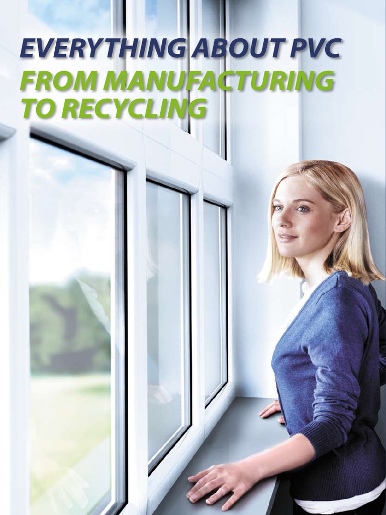 Everything About PVC | PDF | Polyvinyl Chloride | Life Cycle Assessment