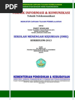 Download 02 Indikator Ki  Kd Teknik Telekomunikasi Klas x by Wilda Deswita SN231393430 doc pdf