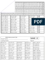 Abacus Worksheets