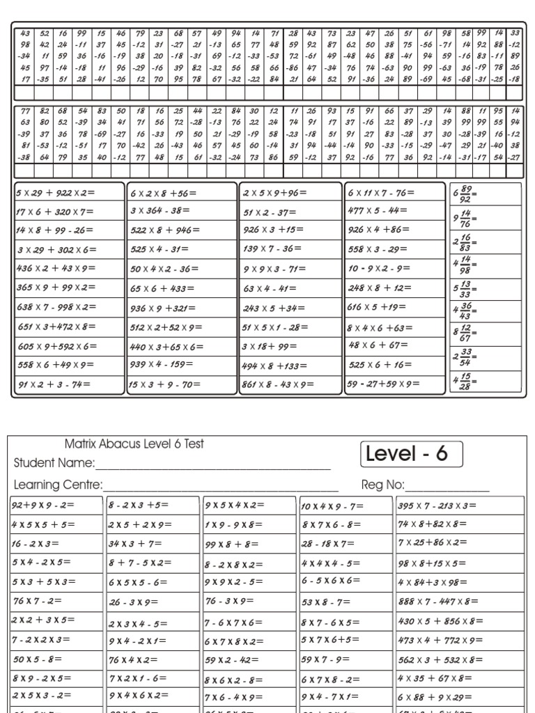 abacus year 5 week 24 homework answers