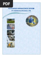 Download GCG 2012 - Manajemen Risiko Indofarma Tbk by Imelda Rediani SN231394402 doc pdf