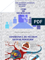 Curs 2 - Neuron Periferic