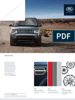 Range Rover Discovery 4