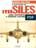 (1986) (Tecnología Militar) Guía Ilustrada de Misiles Aire-Superficie y Aéreos Antibuque