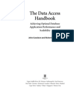 PH, The Data Access Handbook Achieving Optimal Database Application Performance and Scalability (2009), 1ed (0137143931)
