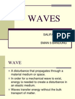 Waves: Salifah Safira XII - D - 39 Sman 5 Bandung