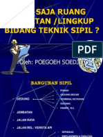 A1 Mat Kul TM 1 Lingkup Kegiatan Teknik Sipil