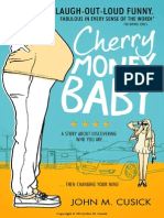 Cherry Money Baby by John M. Cusick - Sample Chapter