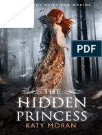 The Hidden Princess by Katy Moran - First Chapter