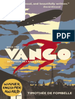 Vango: Between Earth and Sky by Timothee de Fombelle - Sample Chapter