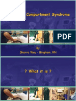 Ab Compartment Syndrome