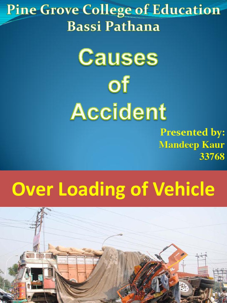 Road Safety Risks and Guidelines | PDF
