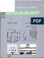[Architecture eBook] Raumplan vs Plan Libre - Loos, Le Corbu