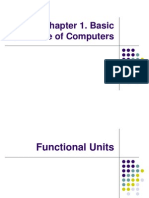 Chapter 1 - Basic Structure of Computers
