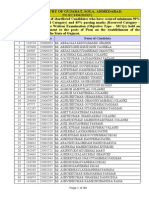 AdvtDetailFiles Result Peon Written Exam-06!04!2014