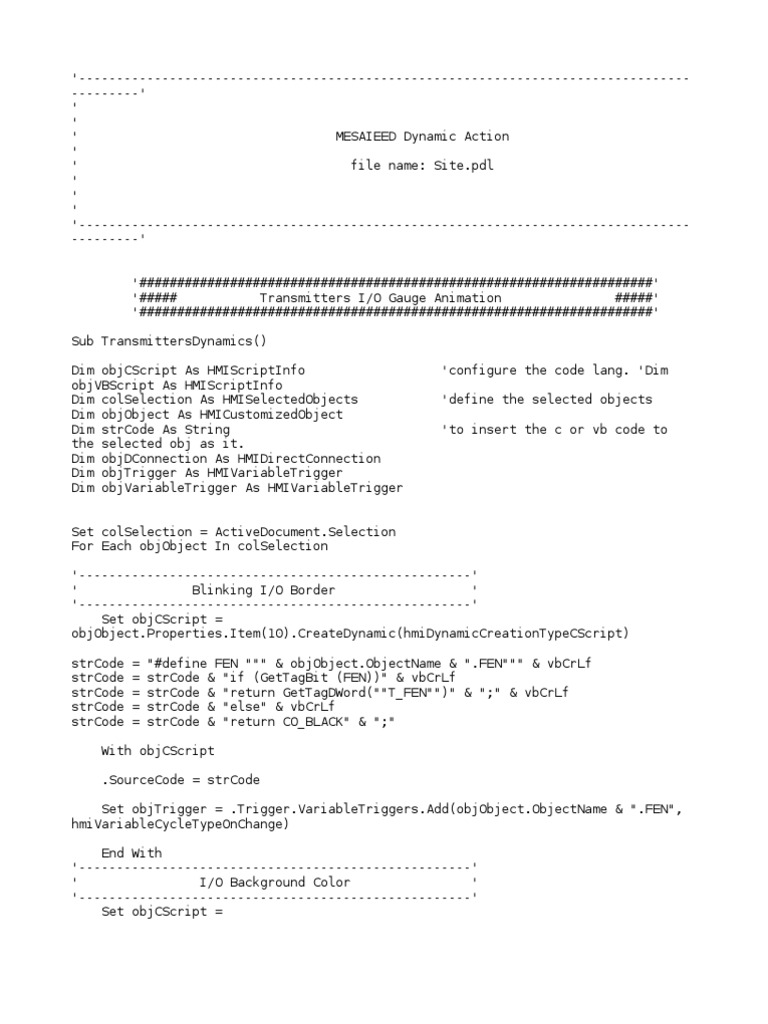 Vba | PDF | Computer Programming | Computing