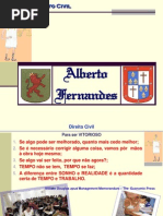 02Civil - Das Pessoas Jurídicas - ALBERTO Fernandes