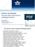 Aviation Advocacy Economics 2013 December