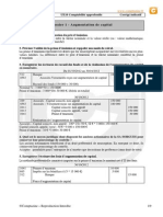 Corrigé DCG Comptabilité Approfondie 2013