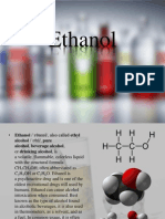 Ethanol