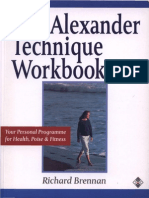 The Alexander Technique Workbook Your Personal Program for Health, Poise and Fitness