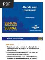 Atenda Com Qualidade