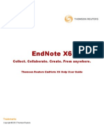 EndNoteX6WinHelp