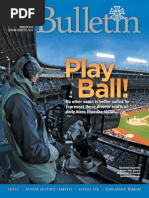 The Official Bulletin 2014 Q2 No. 644