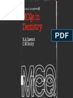 MCQs in Dentistry