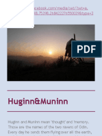 Huginn&Muninn