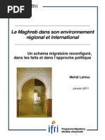 Un schéma migratoire reconfiguré, dans les faits et dans l'approche politique
