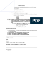 Tipos de estertores pulmonares: alveolar, bronquial, roncus y sibilante