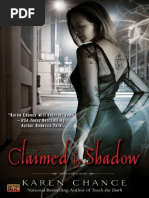 KC - CP 02 - Reclamada Pela Escuridão