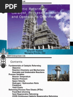CCR Unit Overview and Process Details | PDF | Industrial Processes ...
