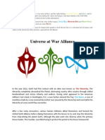 Universe at War Alliance 