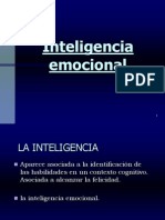 Inteligencia Emocional - 2009