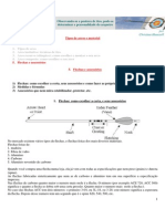 Tipos de Arcos Flechas e Assessorios1