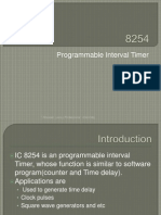 Programmable Interval Timer: T.Shakeel, Lovely Professional University