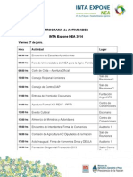 Programa Inta Expone