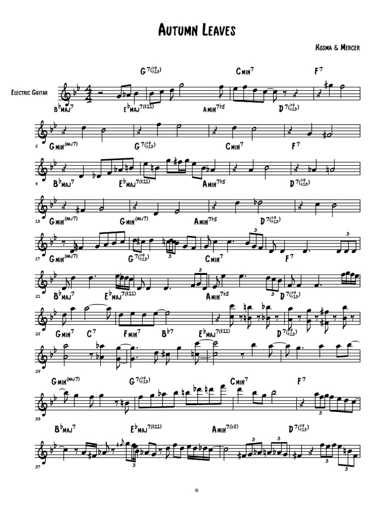 Songs