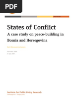 States of Conflict