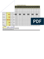 Control Gastos en Excel